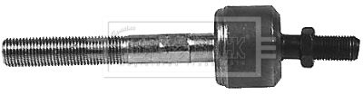 BORG & BECK Raidetangon pää, suora BTR4490